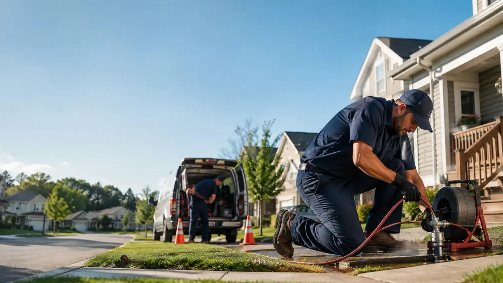 Emergency Plumbing in Cool Ridge, WV